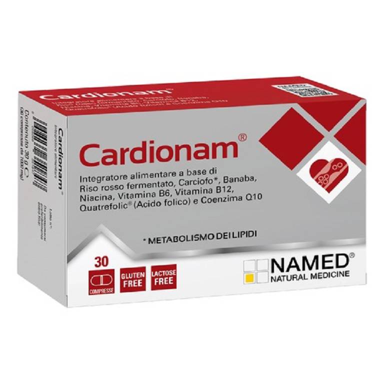 CARDIONAM 30CPR