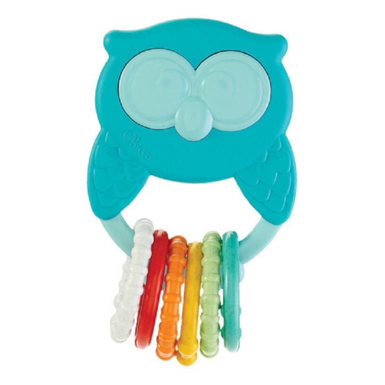 CH GIOCO OWLY RATTLE