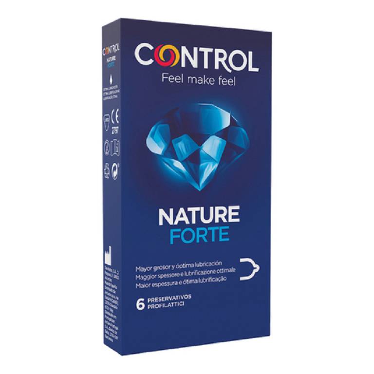 CONTROL NATURE FORTE 6PZ