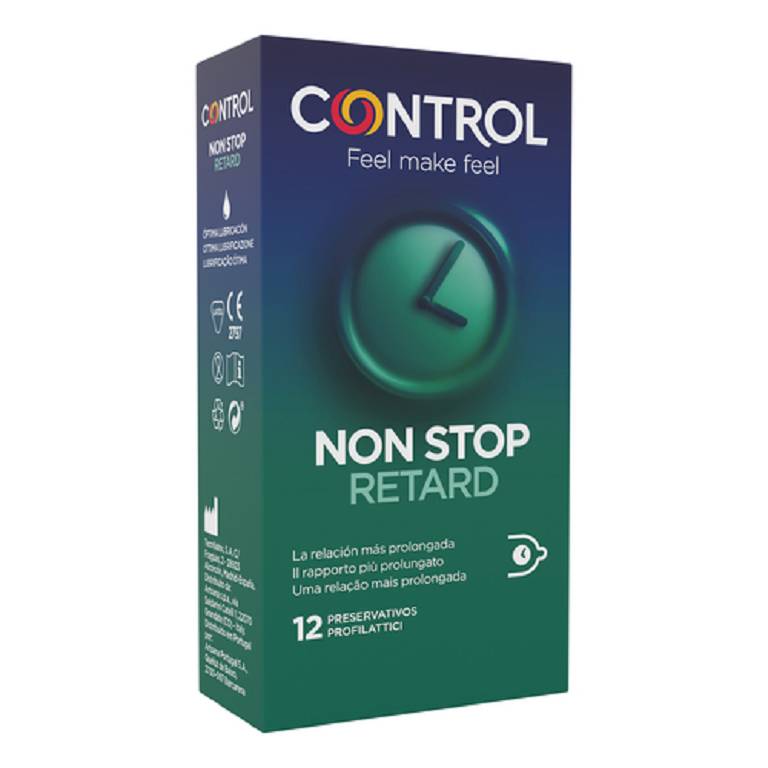 CONTROL NON STOP RETARD 12PZ