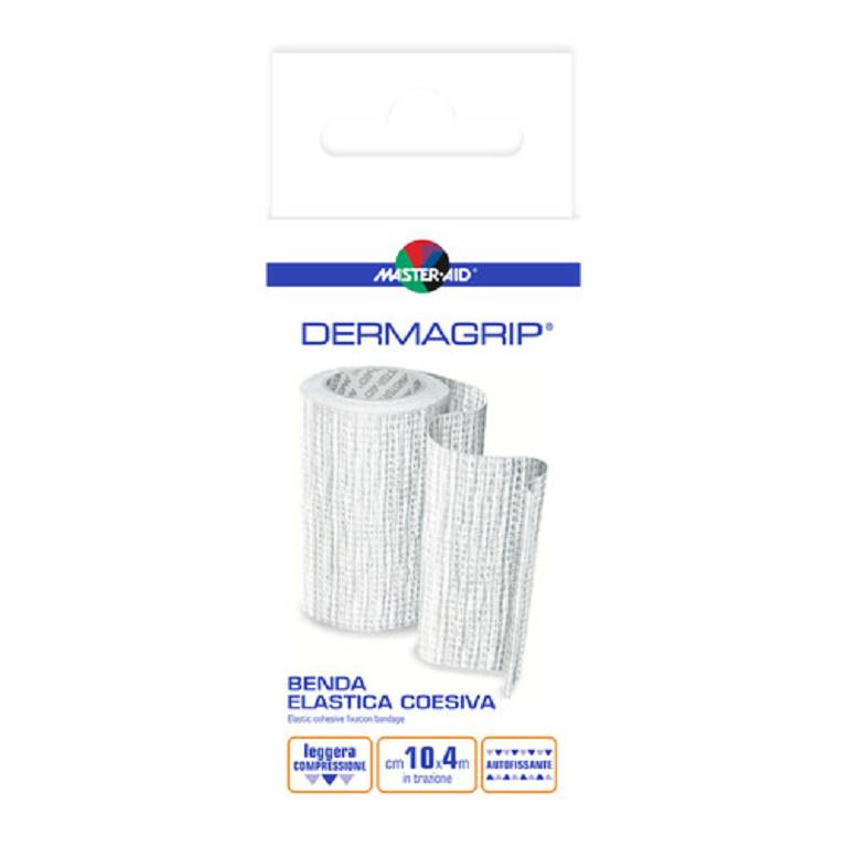 M-AID DERMAGRIP BENDA EL 10X4