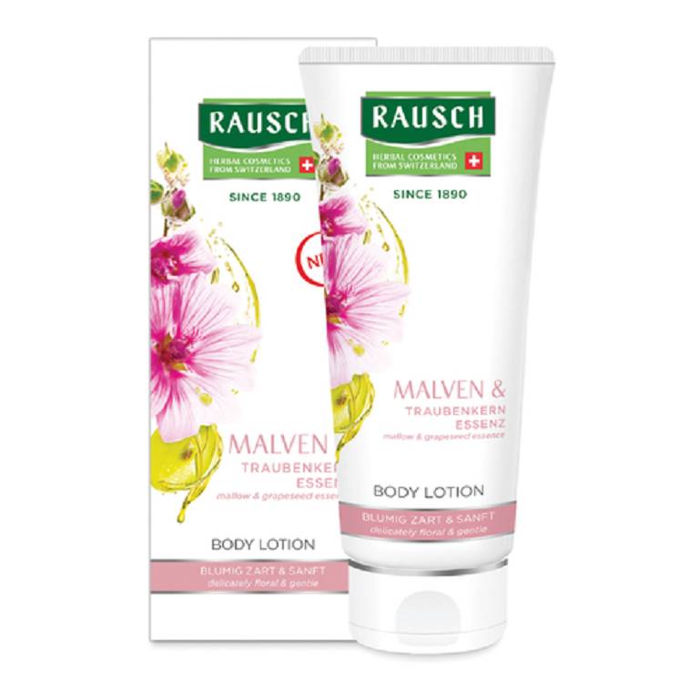 RAUSCH BODY LOTION MALVA 200ML