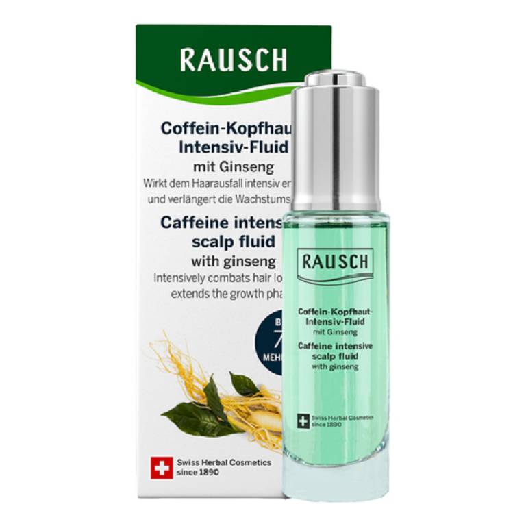 RAUSCH FLUIDO INTENS GINS 30ML