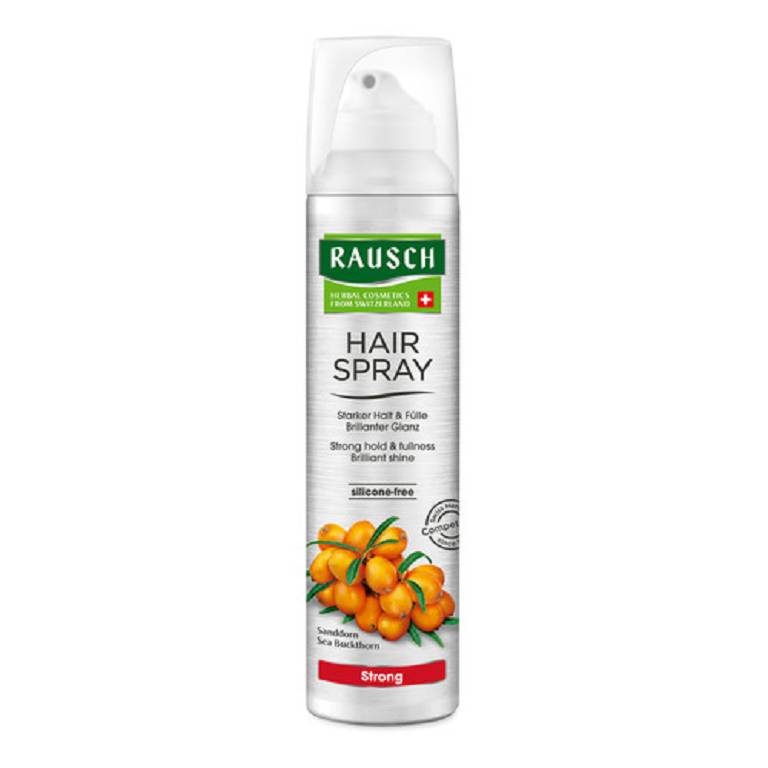 RAUSCH HAIRSPR STRONG AEROSOL