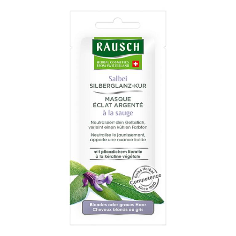 RAUSCH MASCHERA CURAT LUC 15ML