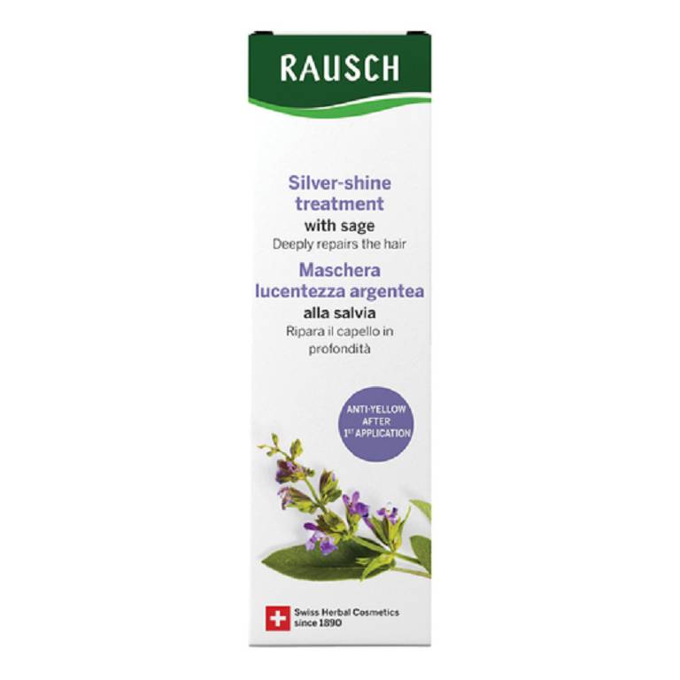 RAUSCH MASCHERA LUCEN ARG100ML