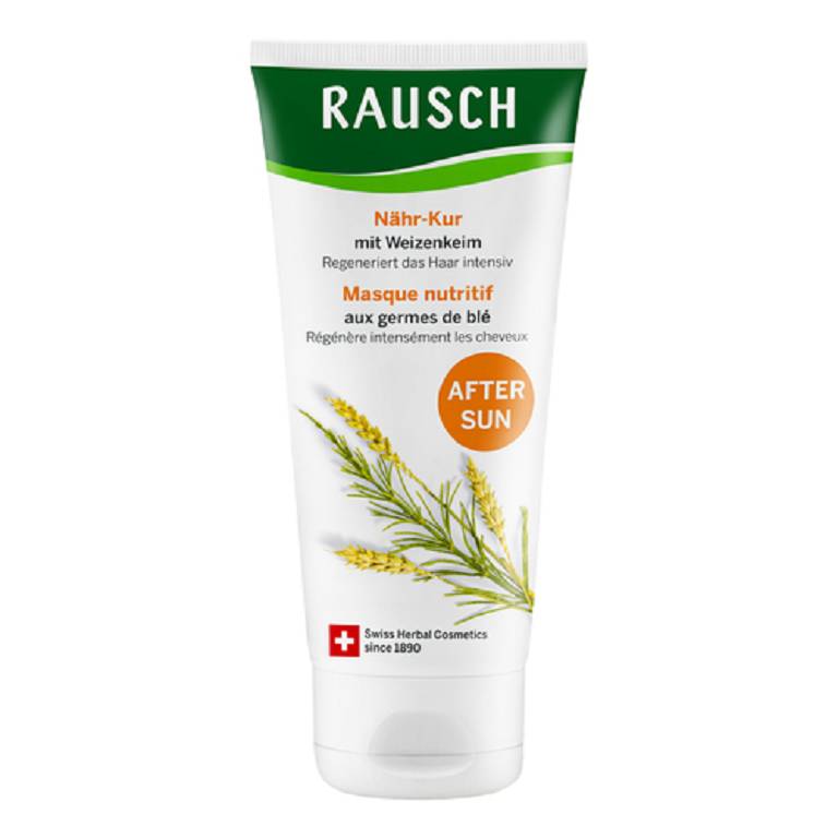 RAUSCH MASCHERA NUTR GERM100ML