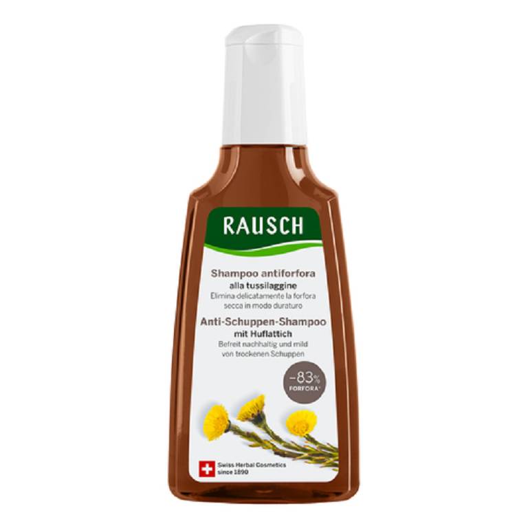 RAUSCH SH ANTIFORF TUSSIL200ML