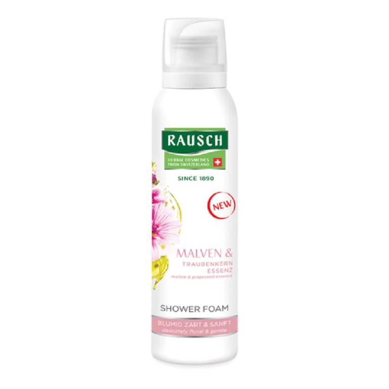 RAUSCH SHOWER FOAM MALVA 150ML