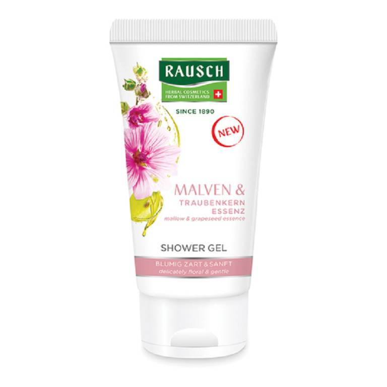 RAUSCH SHOWER GEL MALVA 50ML