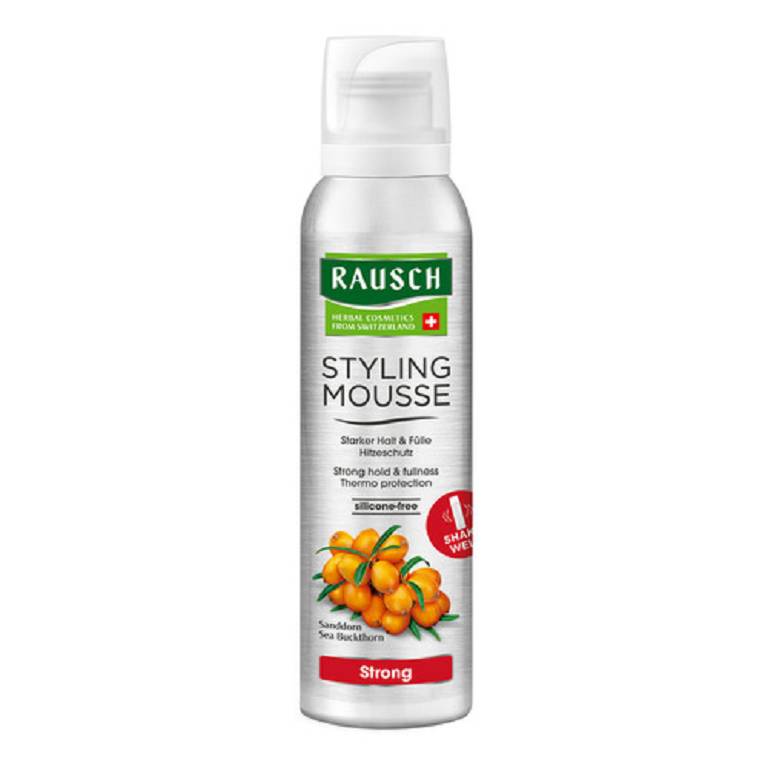 RAUSCH STYLING MOUSSE STRONG