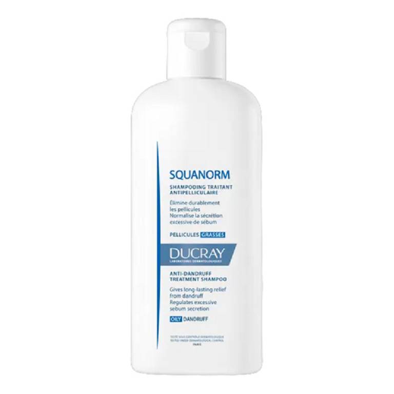 SQUANORM SHAMPOO ANTIFORF200ML