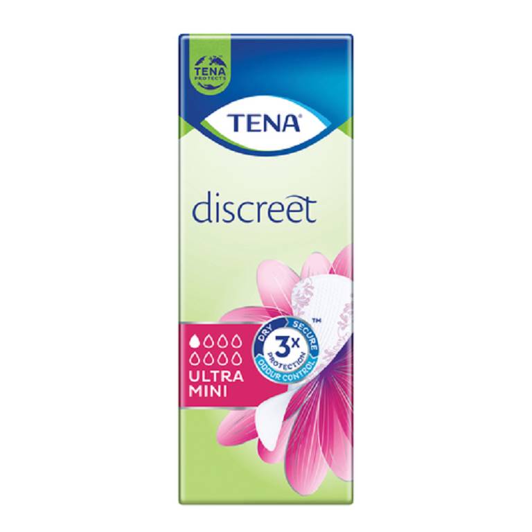 TENA DISCREET ULTRAMINI 28PZ